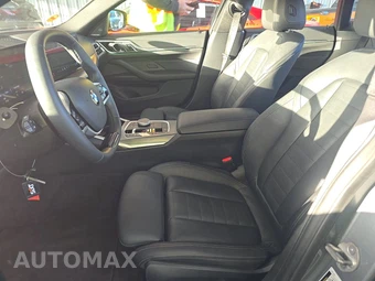 2026 BMW 4 Series Gran Coupe 430i xDrive Sedan - miniatura 13