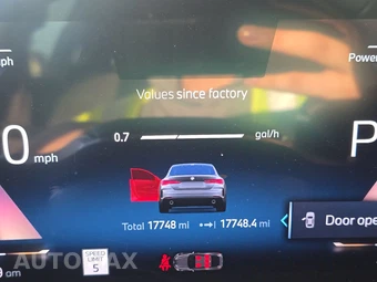 2026 BMW 4 Series Gran Coupe 430i xDrive Sedan - miniatura 18