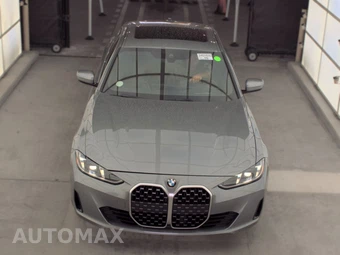 2026 BMW 4 Series Gran Coupe 430i xDrive Sedan - miniatura 2