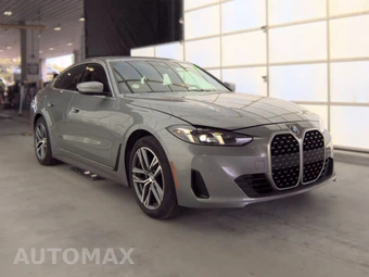 2026 BMW 4 Series Gran Coupe 430i xDrive Sedan - miniatura 4