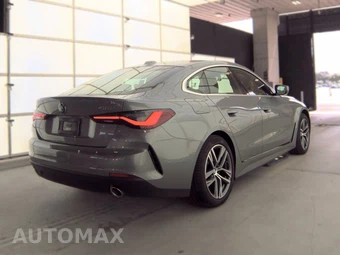 2026 BMW 4 Series Gran Coupe 430i xDrive Sedan - miniatura 5