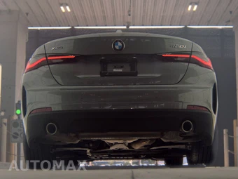 2026 BMW 4 Series Gran Coupe 430i xDrive Sedan - miniatura 7