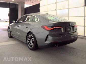 2026 BMW 4 Series Gran Coupe 430i xDrive Sedan - miniatura 8