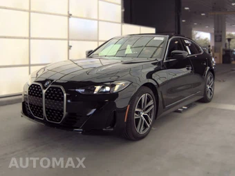 2026 BMW 4 Series Gran Coupe 430i xDrive Sedan