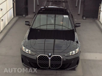 2026 BMW 4 Series Gran Coupe 430i xDrive Sedan - miniatura 2