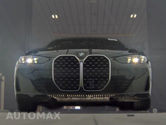 2026 BMW 4 Series Gran Coupe 430i xDrive Sedan - miniatura 3