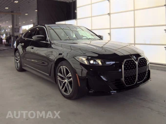 2026 BMW 4 Series Gran Coupe 430i xDrive Sedan - miniatura 4