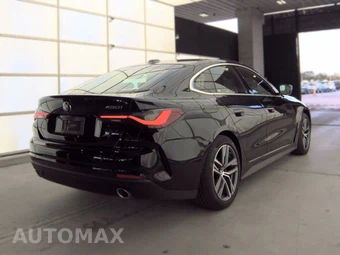 2026 BMW 4 Series Gran Coupe 430i xDrive Sedan - miniatura 5