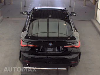 2026 BMW 4 Series Gran Coupe 430i xDrive Sedan - miniatura 6