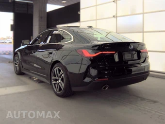 2026 BMW 4 Series Gran Coupe 430i xDrive Sedan - miniatura 8