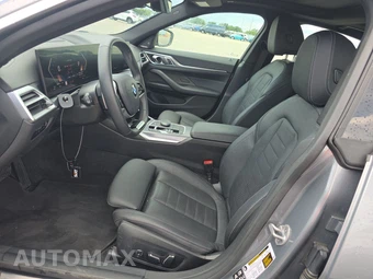 2026 BMW 4 Series Gran Coupe 430i xDrive Sedan - miniatura 13