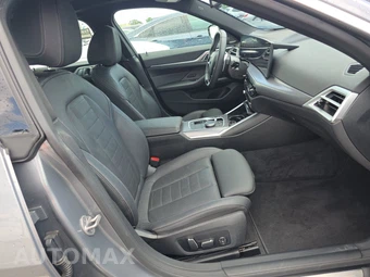2026 BMW 4 Series Gran Coupe 430i xDrive Sedan - miniatura 14
