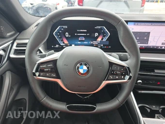 2026 BMW 4 Series Gran Coupe 430i xDrive Sedan - miniatura 16