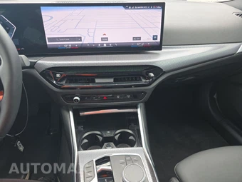 2026 BMW 4 Series Gran Coupe 430i xDrive Sedan - miniatura 17