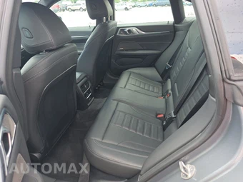 2026 BMW 4 Series Gran Coupe 430i xDrive Sedan - miniatura 19
