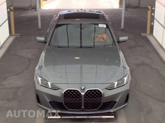 2026 BMW 4 Series Gran Coupe 430i xDrive Sedan - miniatura 2