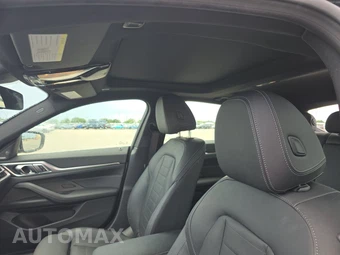 2026 BMW 4 Series Gran Coupe 430i xDrive Sedan - miniatura 20