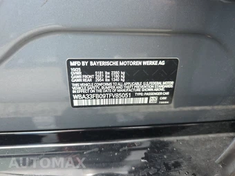 2026 BMW 4 Series Gran Coupe 430i xDrive Sedan - miniatura 21