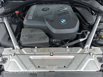 2026 BMW 4 Series Gran Coupe 430i xDrive Sedan - miniatura 22