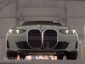 2026 BMW 4 Series Gran Coupe 430i xDrive Sedan - miniatura 3