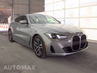 2026 BMW 4 Series Gran Coupe 430i xDrive Sedan - miniatura 4