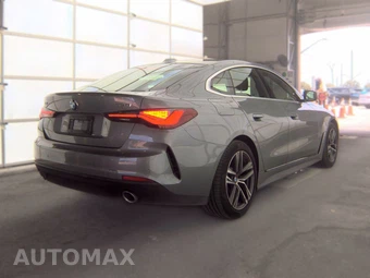 2026 BMW 4 Series Gran Coupe 430i xDrive Sedan - miniatura 5