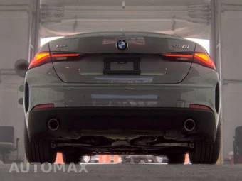 2026 BMW 4 Series Gran Coupe 430i xDrive Sedan - miniatura 7