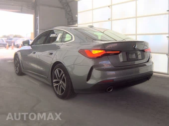 2026 BMW 4 Series Gran Coupe 430i xDrive Sedan - miniatura 8