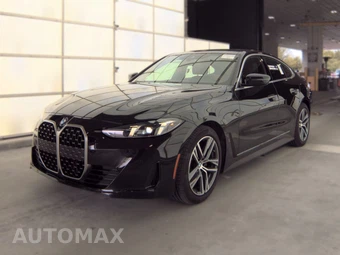 2026 BMW 4 Series Gran Coupe 430i xDrive Sedan