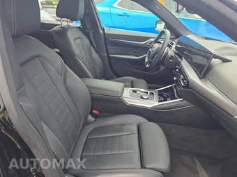 2026 BMW 4 Series Gran Coupe 430i xDrive Sedan - miniatura 14