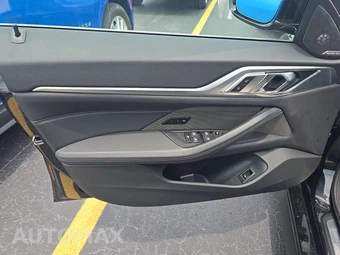 2026 BMW 4 Series Gran Coupe 430i xDrive Sedan - miniatura 15