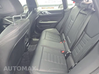 2026 BMW 4 Series Gran Coupe 430i xDrive Sedan - miniatura 19
