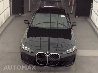 2026 BMW 4 Series Gran Coupe 430i xDrive Sedan - miniatura 2