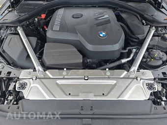 2026 BMW 4 Series Gran Coupe 430i xDrive Sedan - miniatura 22