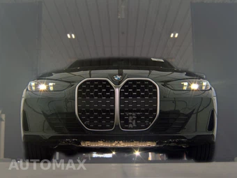 2026 BMW 4 Series Gran Coupe 430i xDrive Sedan - miniatura 3