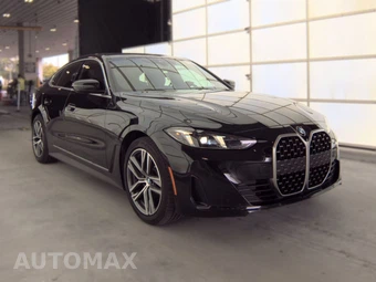 2026 BMW 4 Series Gran Coupe 430i xDrive Sedan - miniatura 4