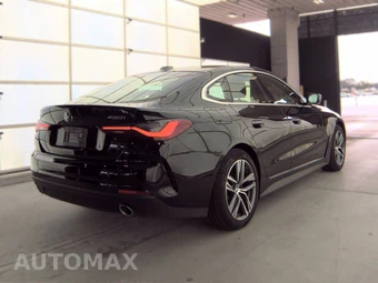 2026 BMW 4 Series Gran Coupe 430i xDrive Sedan - miniatura 5