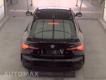 2026 BMW 4 Series Gran Coupe 430i xDrive Sedan - miniatura 6