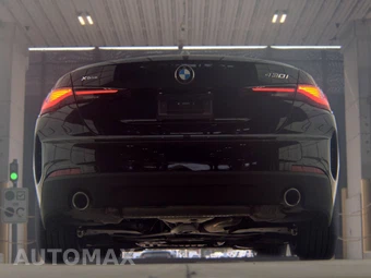 2026 BMW 4 Series Gran Coupe 430i xDrive Sedan - miniatura 7