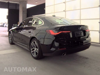 2026 BMW 4 Series Gran Coupe 430i xDrive Sedan - miniatura 8