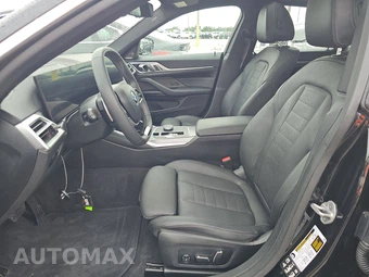 2026 BMW 4 Series Gran Coupe 430i xDrive Sedan - miniatura 13