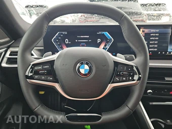 2026 BMW 4 Series Gran Coupe 430i xDrive Sedan - miniatura 16