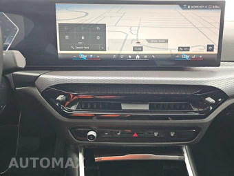 2026 BMW 4 Series Gran Coupe 430i xDrive Sedan - miniatura 17
