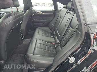 2026 BMW 4 Series Gran Coupe 430i xDrive Sedan - miniatura 19