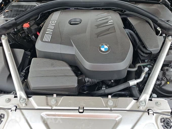 2026 BMW 4 Series Gran Coupe 430i xDrive Sedan - miniatura 22