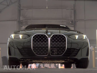 2026 BMW 4 Series Gran Coupe 430i xDrive Sedan - miniatura 3