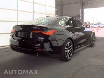 2026 BMW 4 Series Gran Coupe 430i xDrive Sedan - miniatura 5