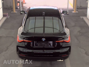 2026 BMW 4 Series Gran Coupe 430i xDrive Sedan - miniatura 6