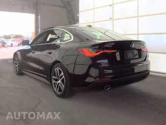 2026 BMW 4 Series Gran Coupe 430i xDrive Sedan - miniatura 8
