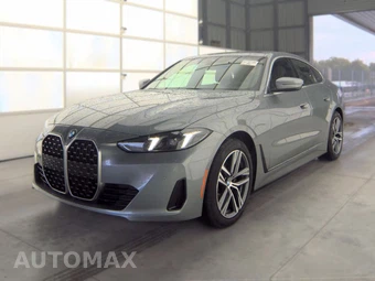 2026 BMW 4 Series Gran Coupe 430i xDrive Sedan